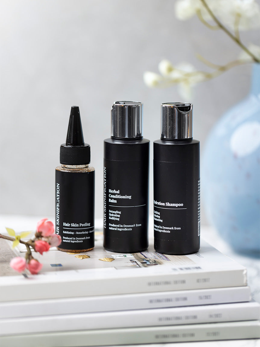 Moisture Set