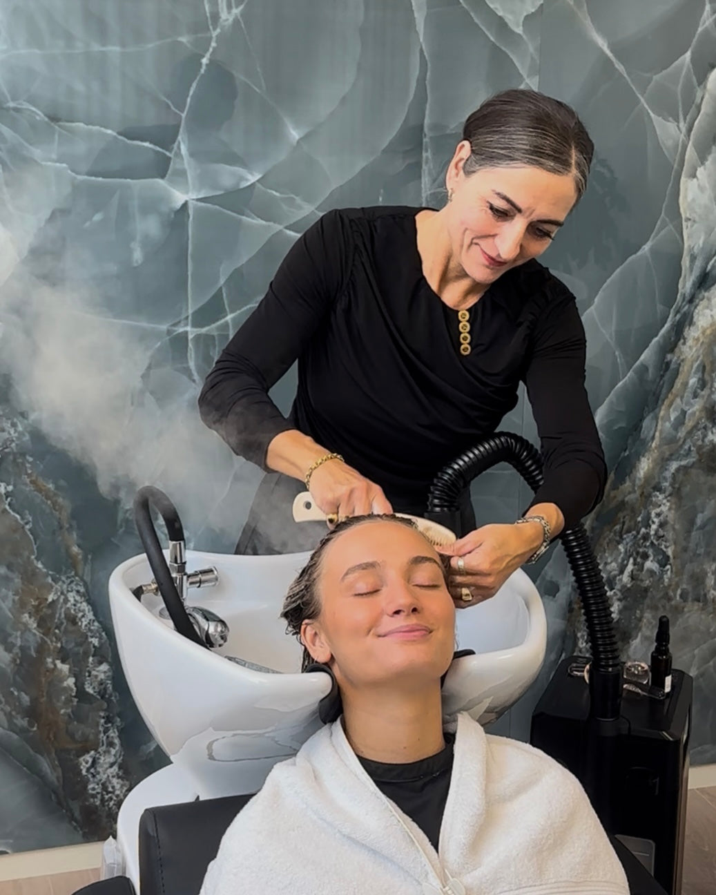 Find de rigtige produkter til din hovedbund med vores enkle guide