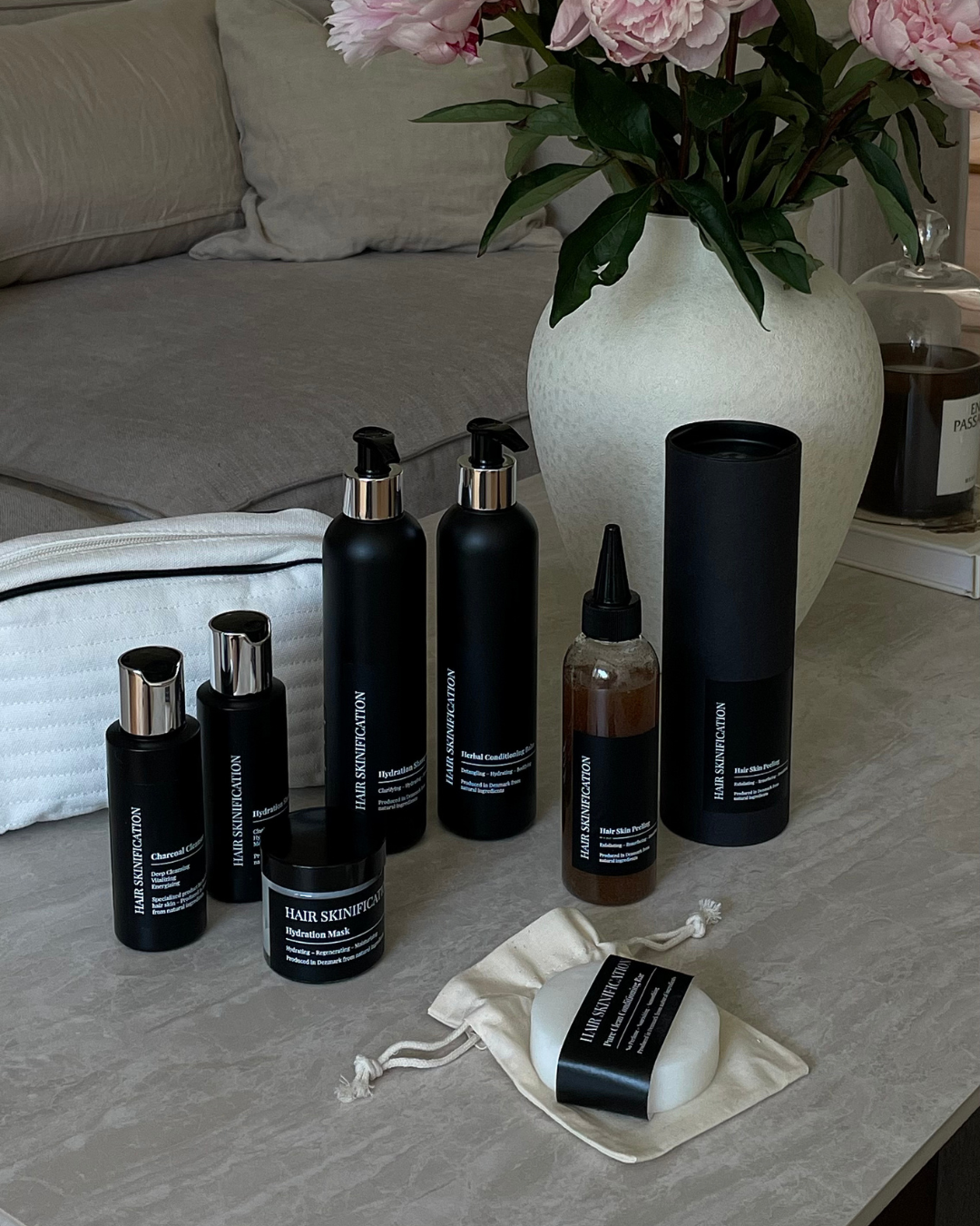 Hvem er Hair Skinification?