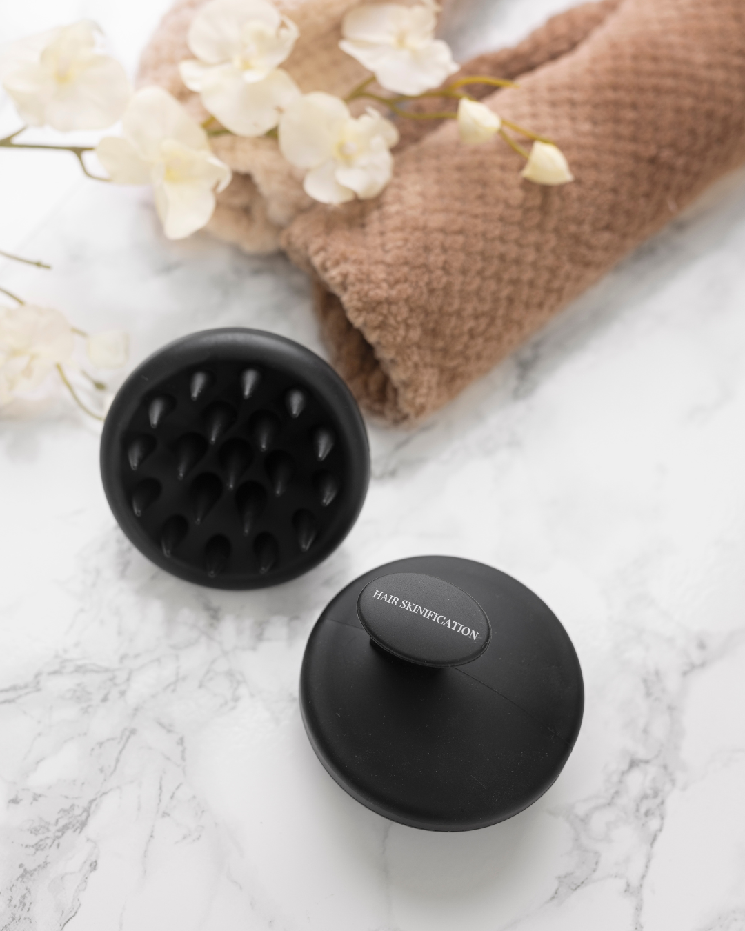 Hair Skin Revitalization Brush