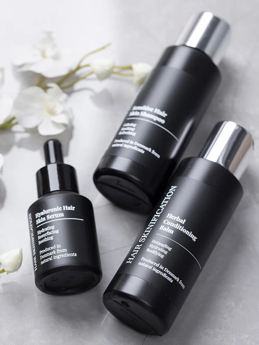 Hair Skin Kit