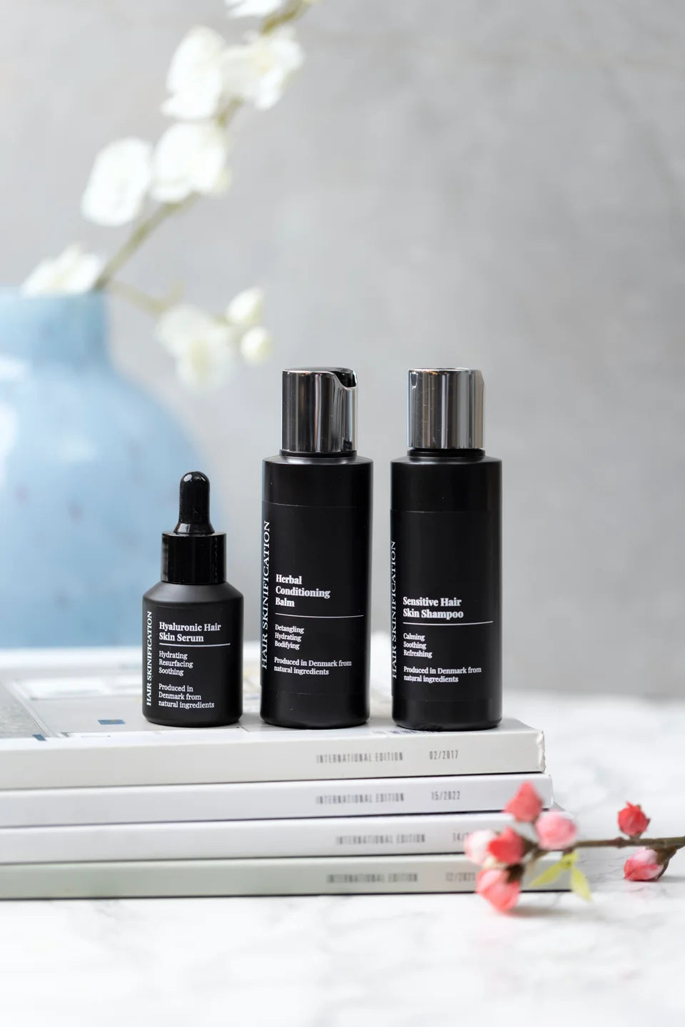 Hair Skin Kit
