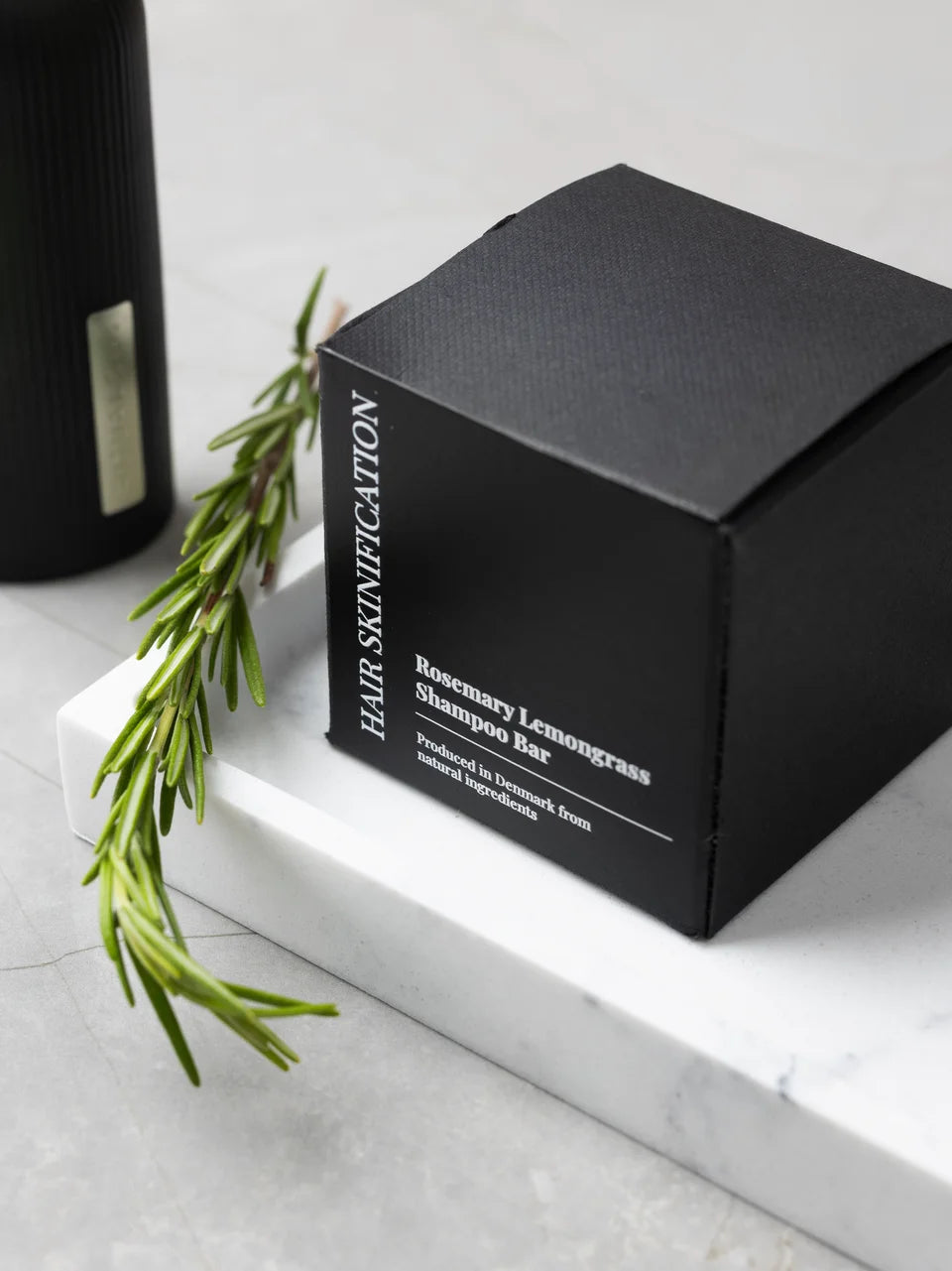 Rosemary Lemongrass Shampoo Bar