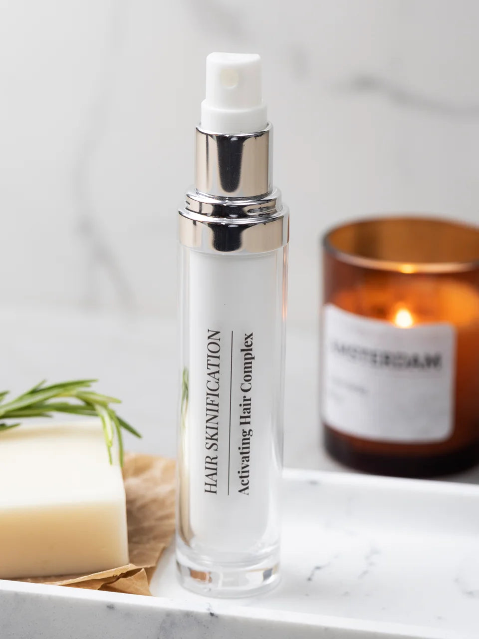 Activating Hair Complex