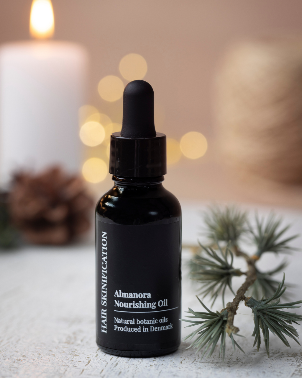 Almanora Nourishing Oil
