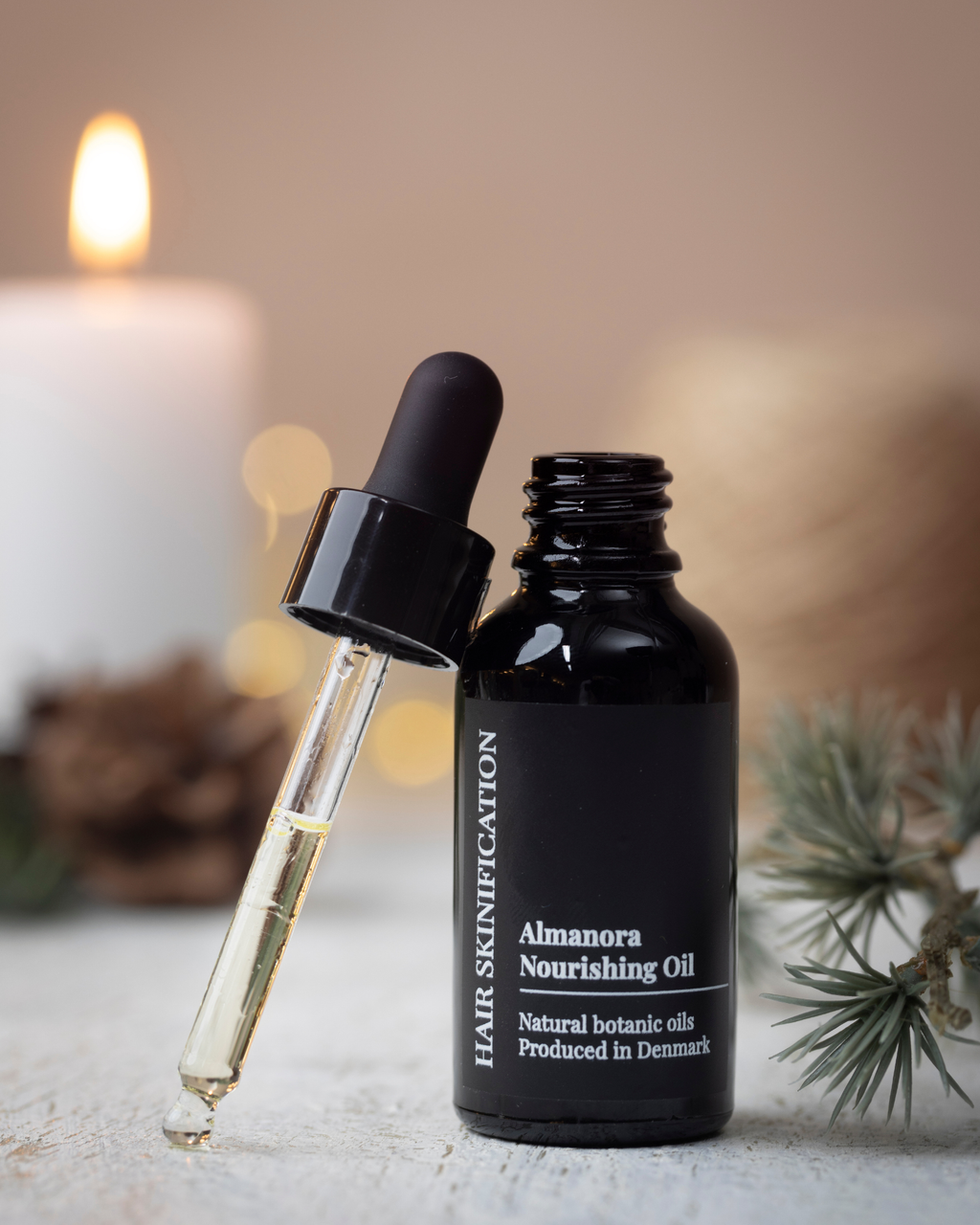 Almanora Nourishing Oil