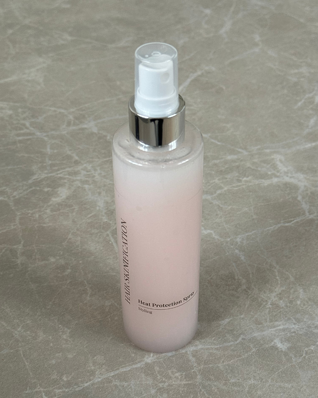 Heat Protection Spray