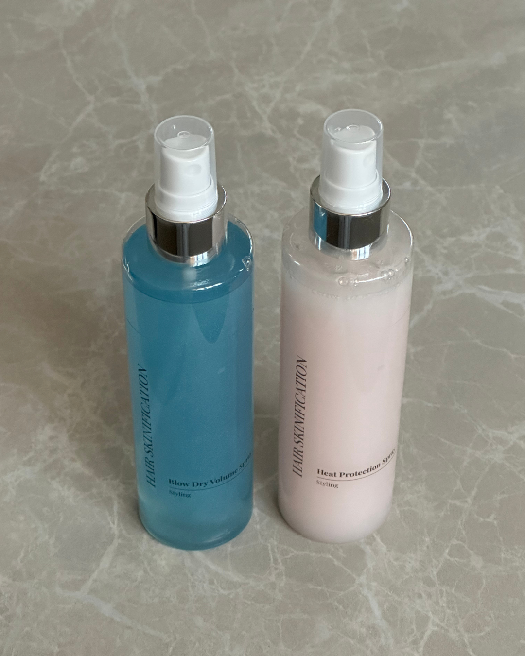 Heat Protection Spray