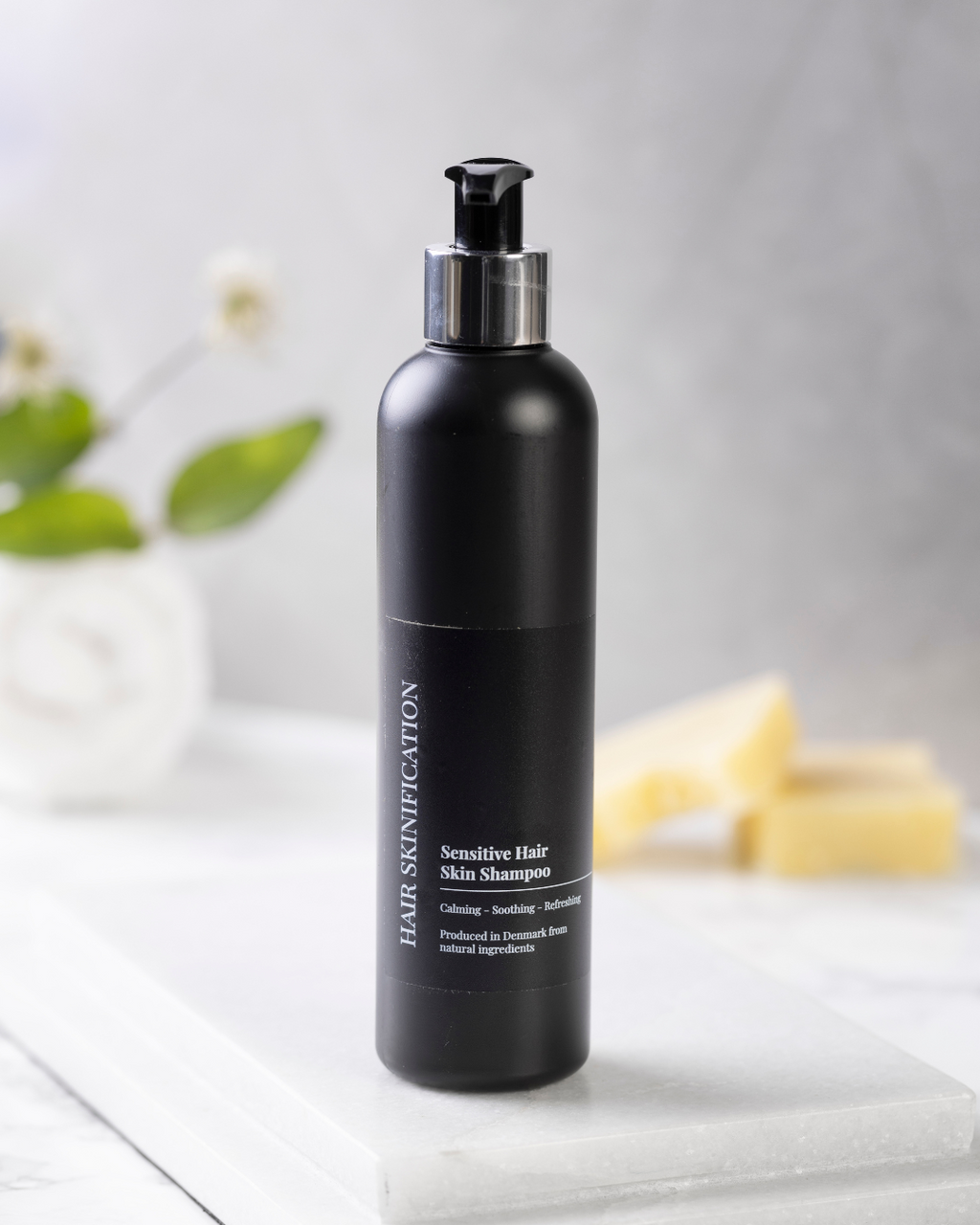 Sensitive Hair Skin Shampoo