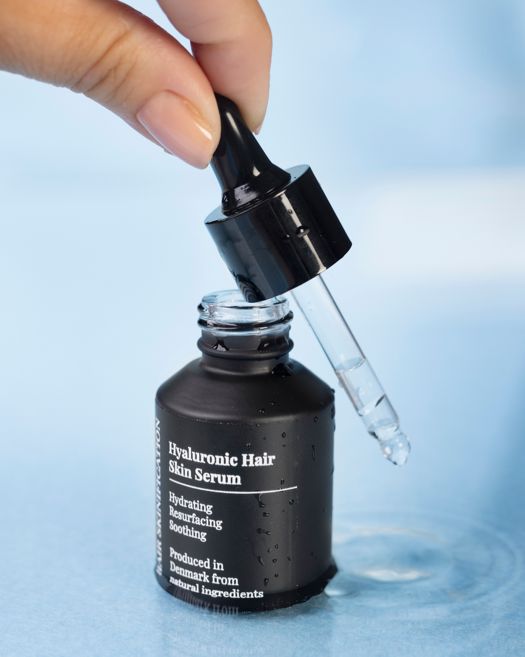 Hyaluronic Hair Skin Serum
