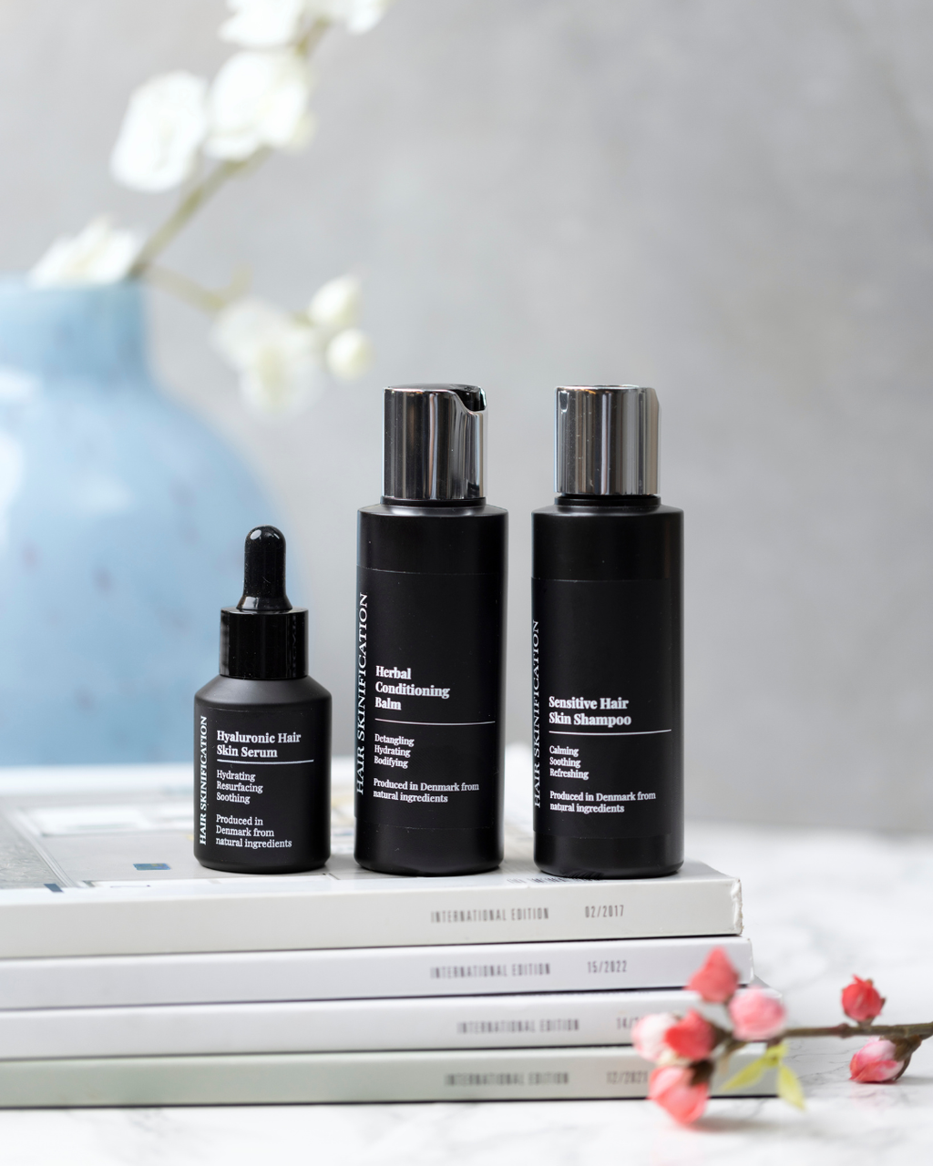 Hair Skin Kit