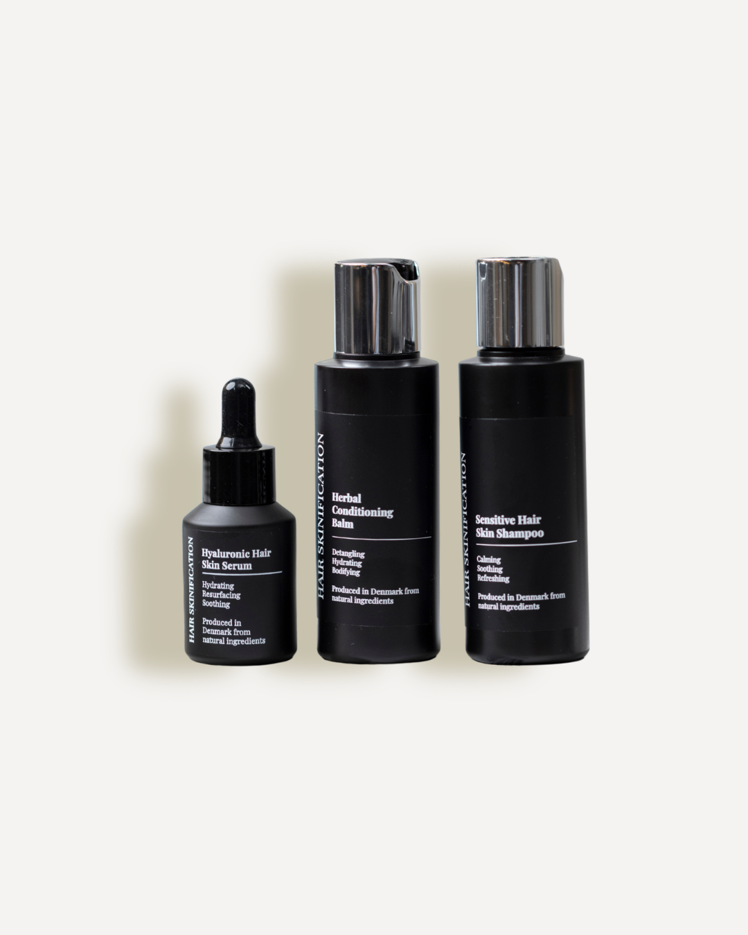 Hair Skin Kit