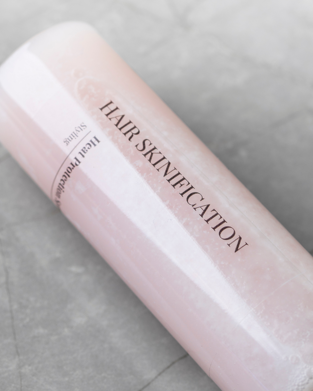 Heat Protection Spray