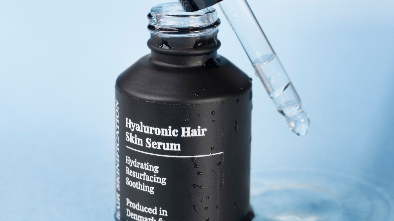 Hyaluronic Hair Skin Serum