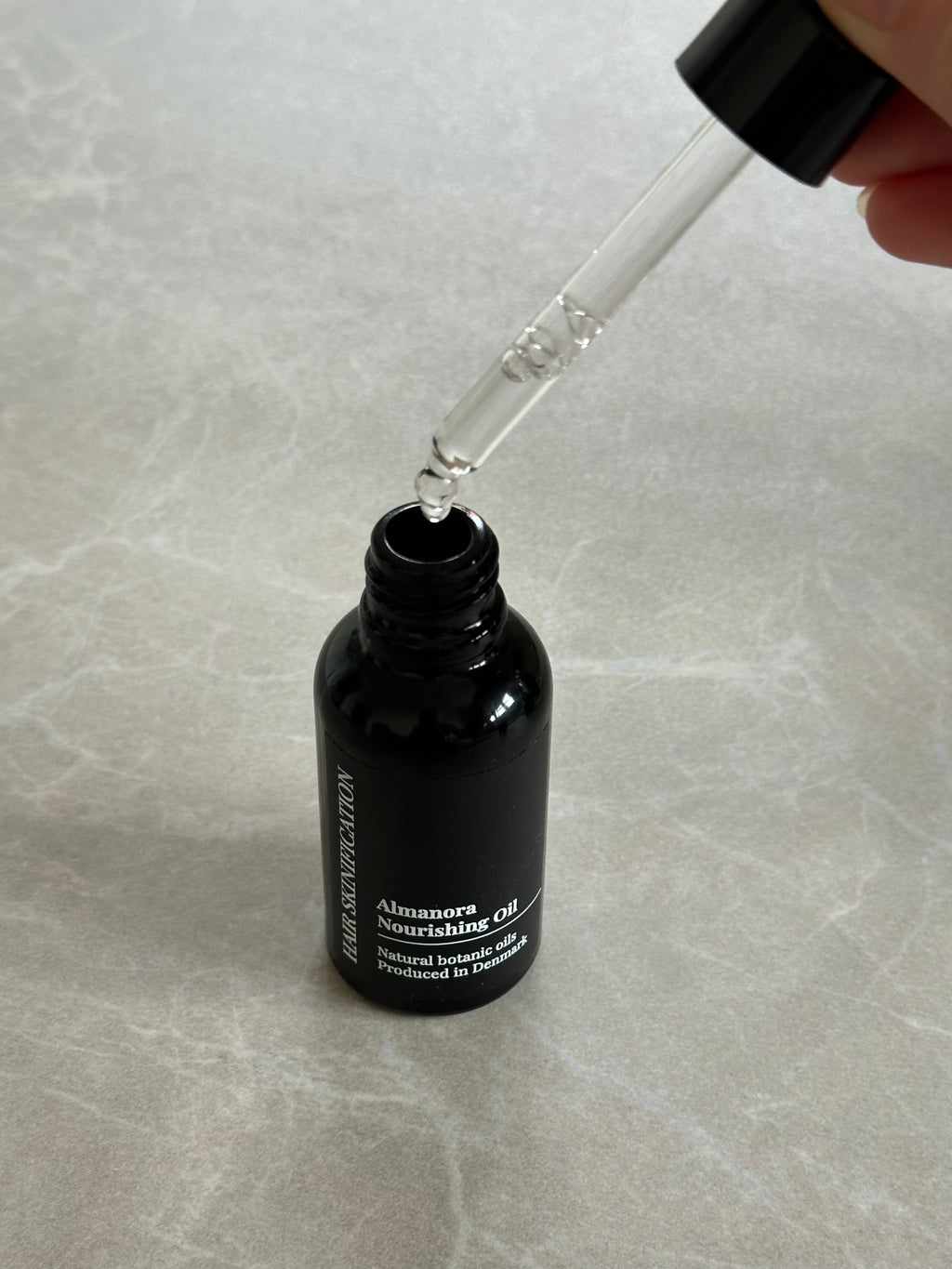 Almanora Nourishing Oil