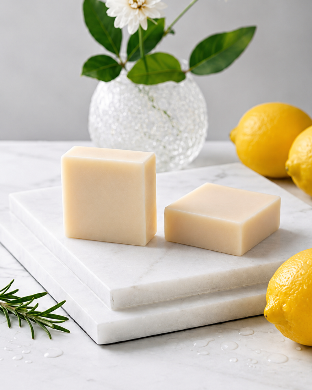 Rosemary Lemongrass Duo