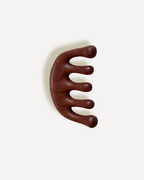 Sandalwood Gua Sha Comb