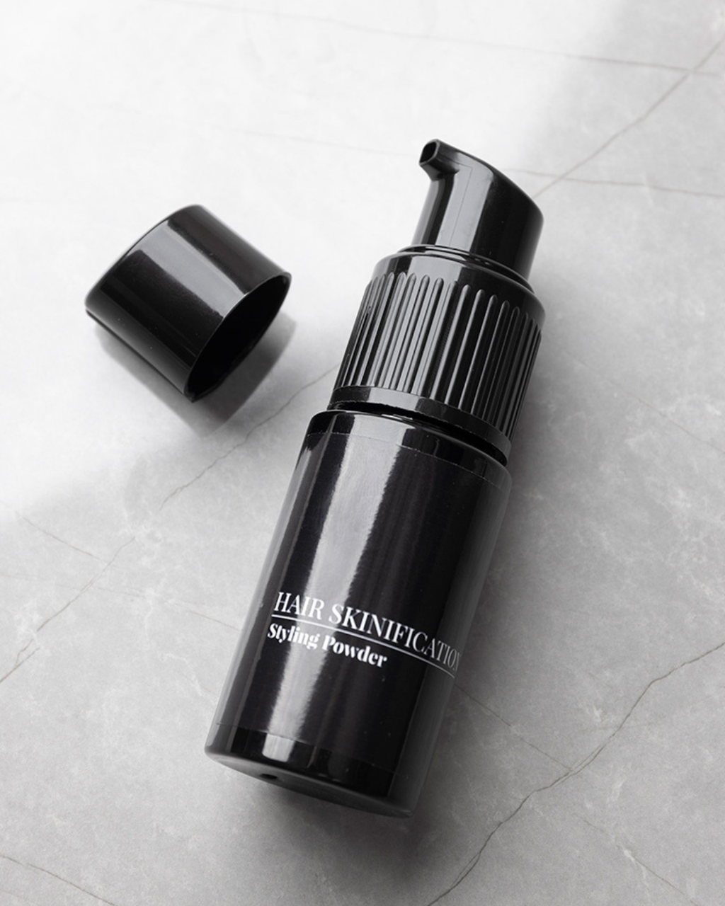 Styling powder