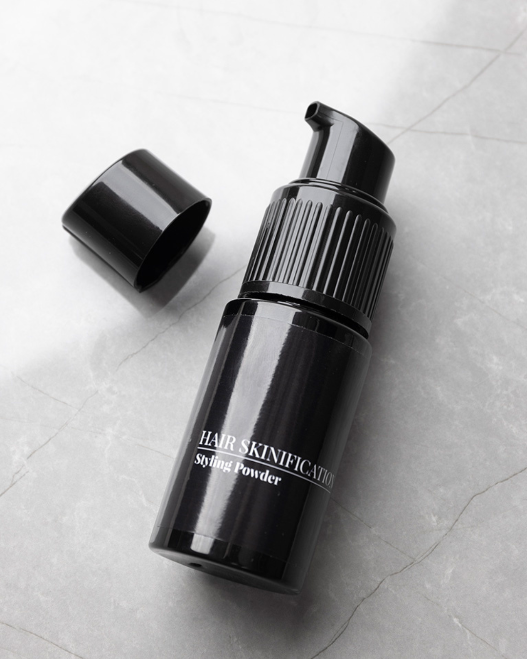 Styling powder