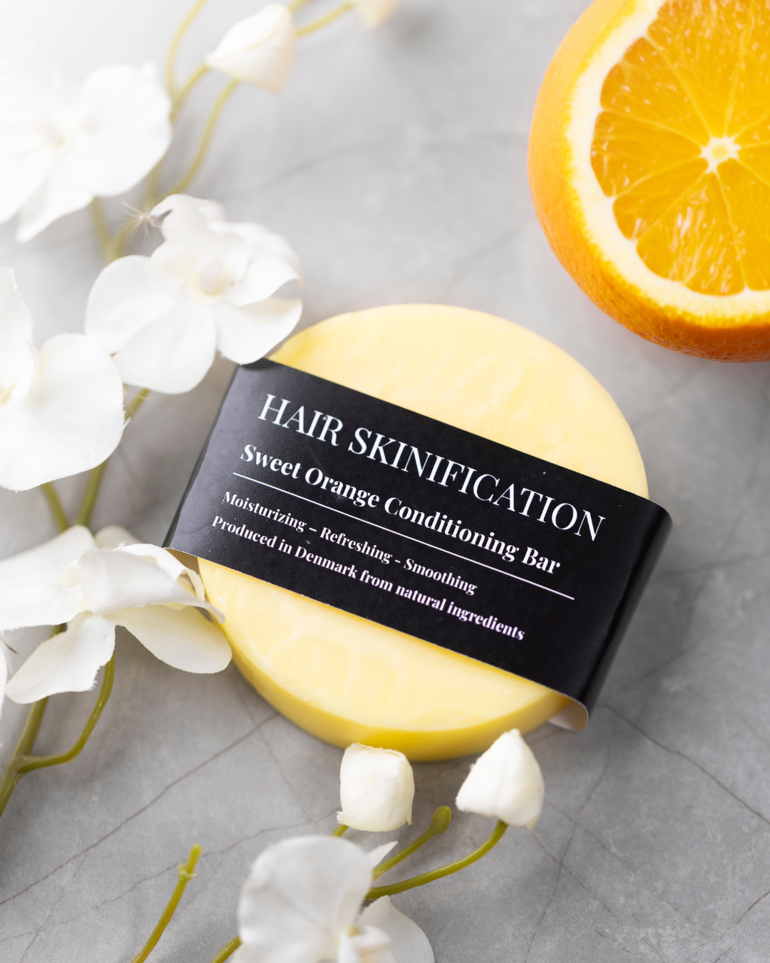 Sweet Orange Conditioning Bar