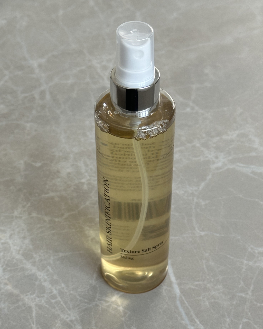 Texture Salt Spray